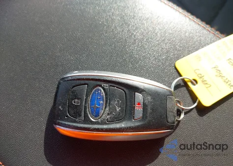 2020 Subaru Forester Sport из США, поврежденный, VIN JF2SKALC1LH406410